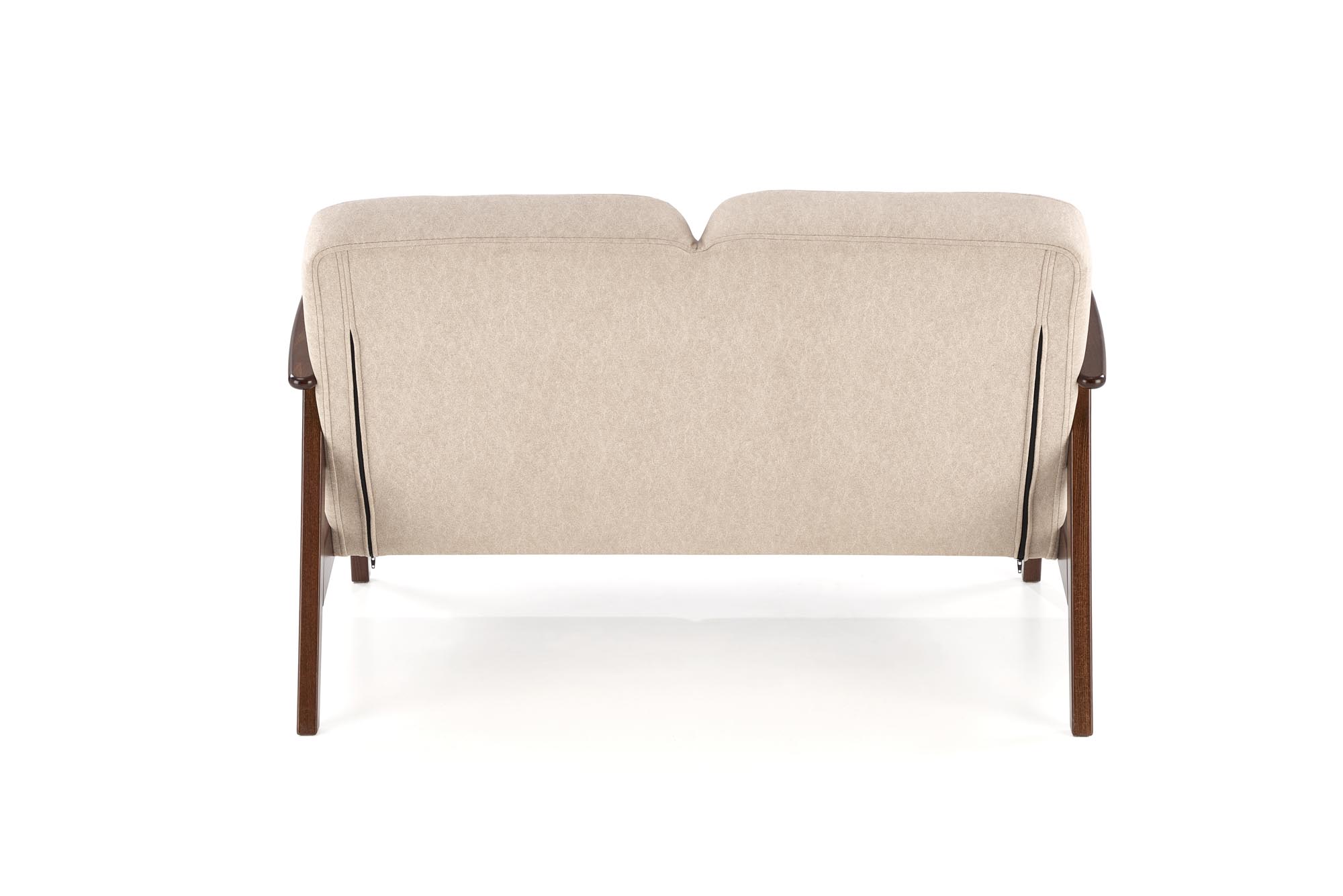 MILANO 2S sofa - beżowy tap. Castel 15 - obrazek 3