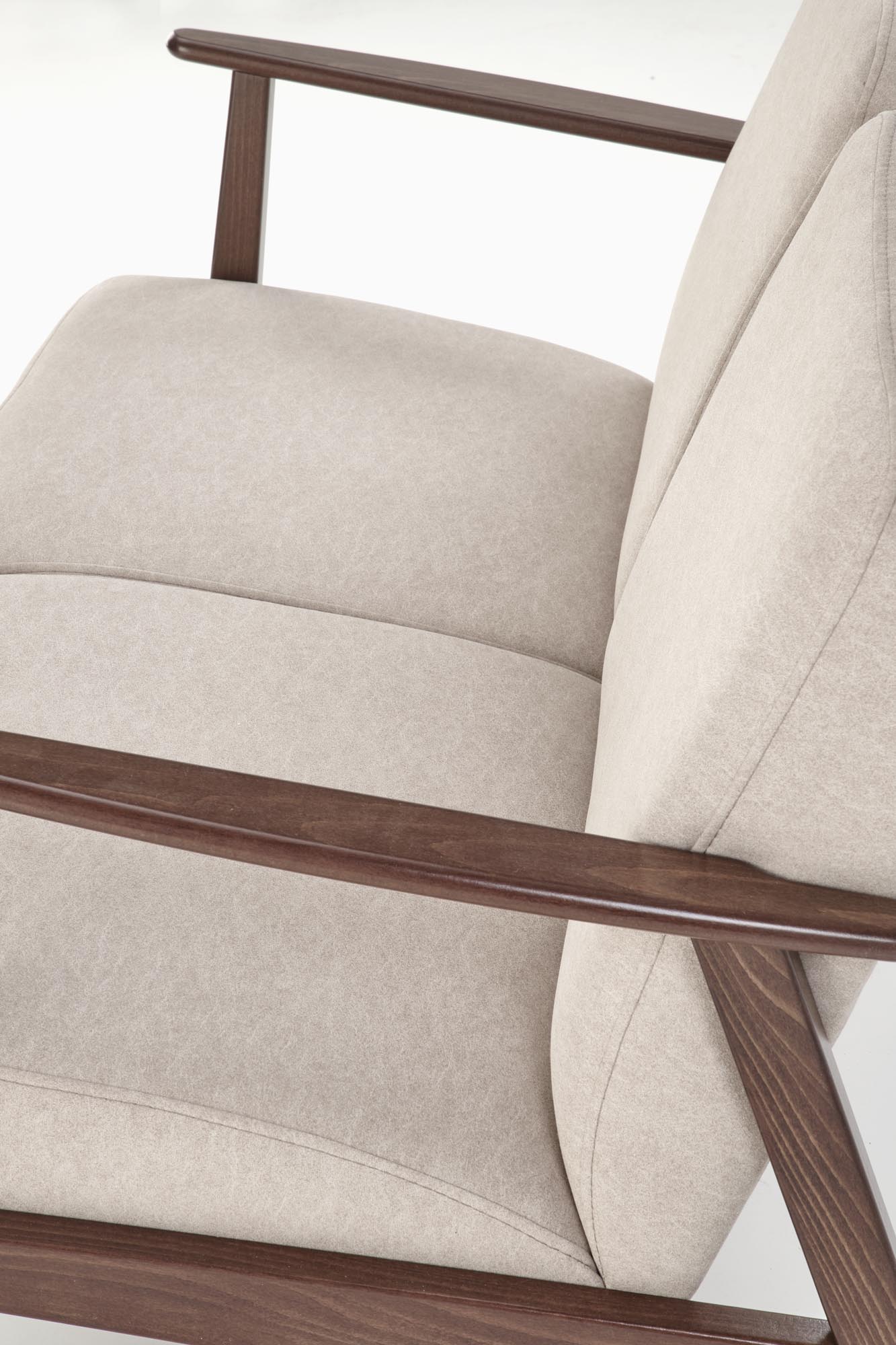 MILANO 2S sofa - beżowy tap. Castel 15 - obrazek 9