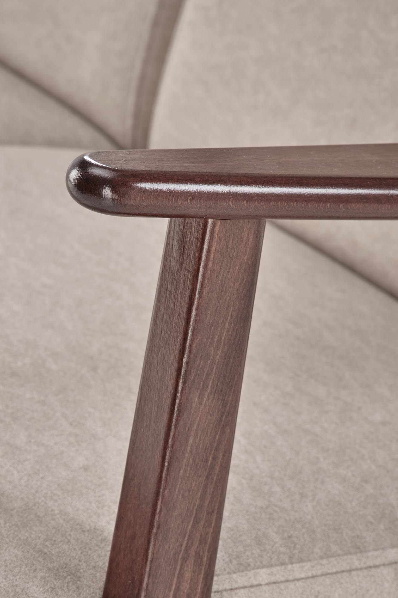 MILANO 2S sofa - beżowy tap. Castel 15 - obrazek 10