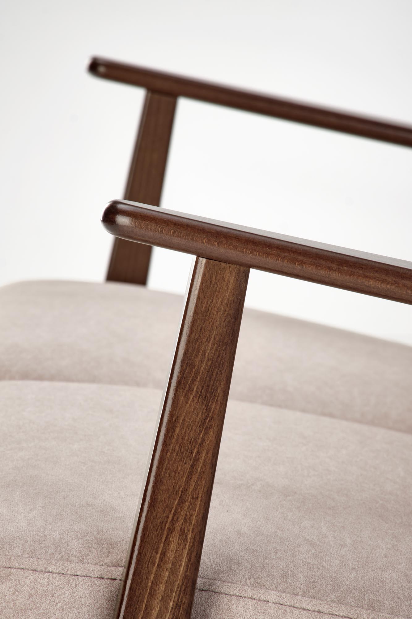 MILANO 2S sofa - beżowy tap. Castel 15 - obrazek 11