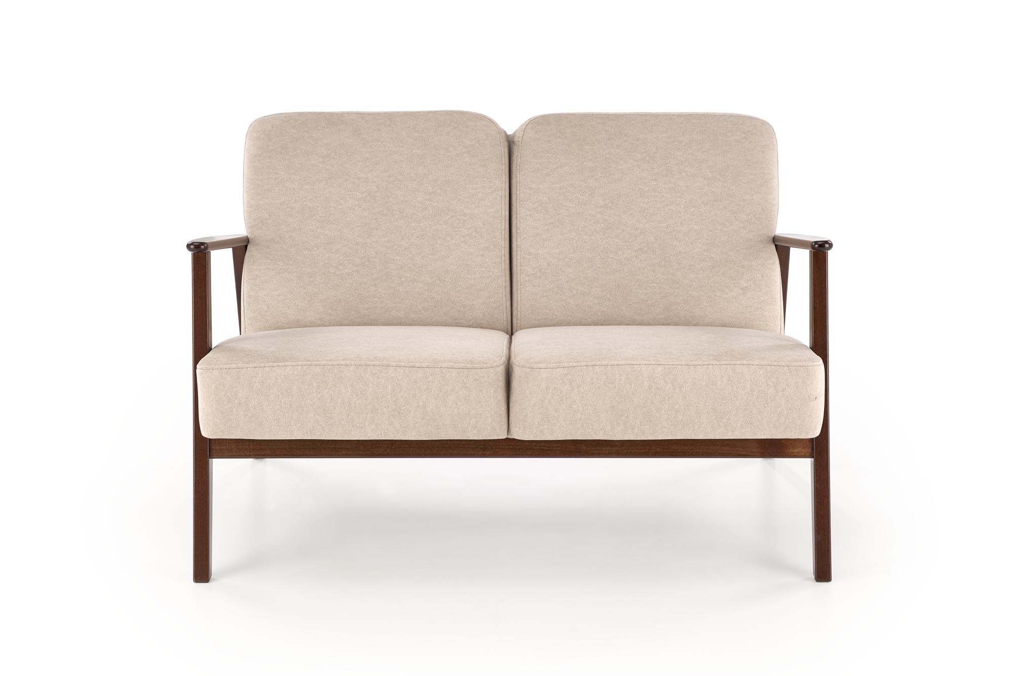 MILANO 2S sofa - beżowy tap. Castel 15 - obrazek 12
