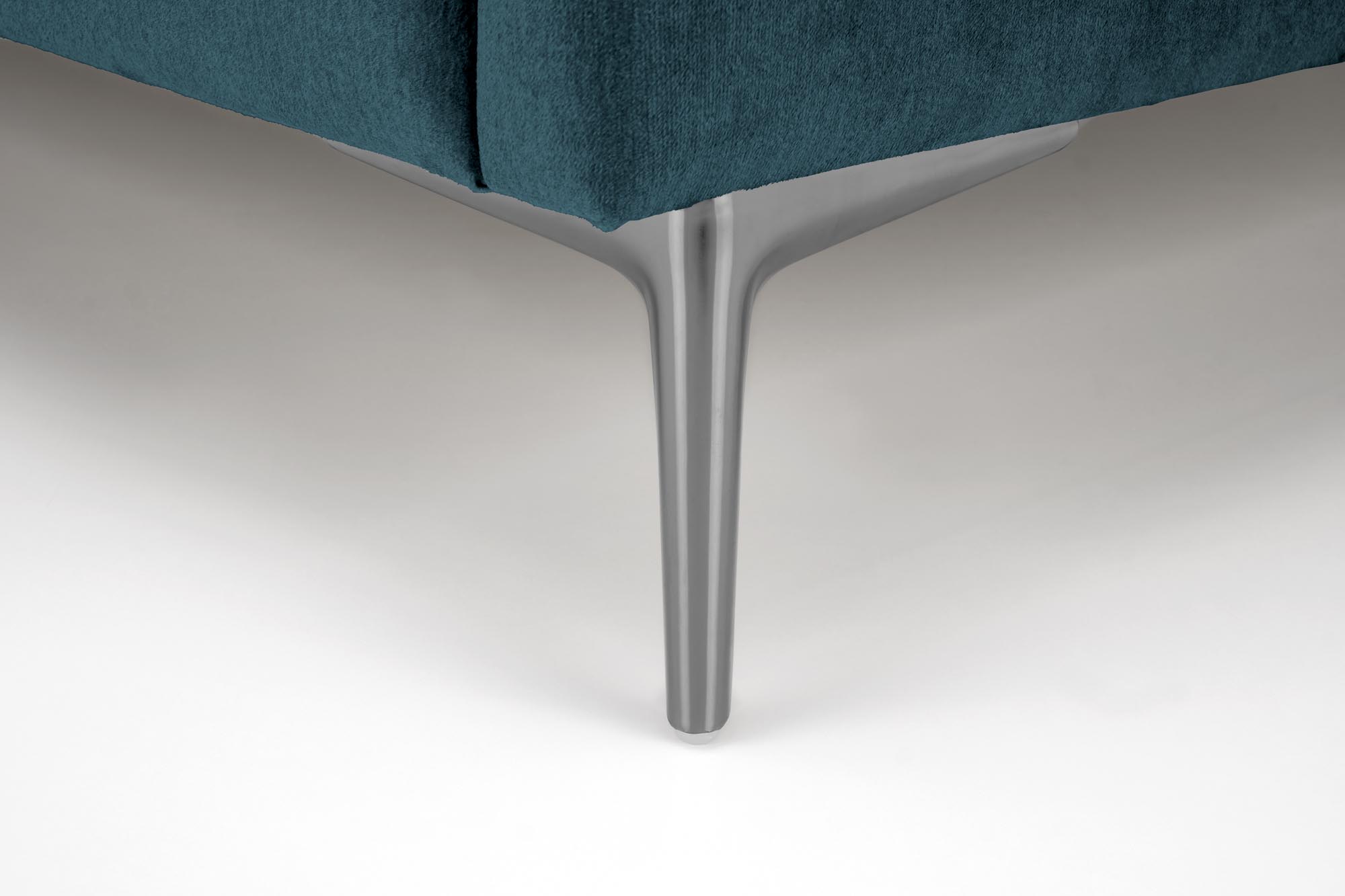 MODULO korpus łóżko 160 - ciemny zielony tap. Monolith 37 - obrazek 8