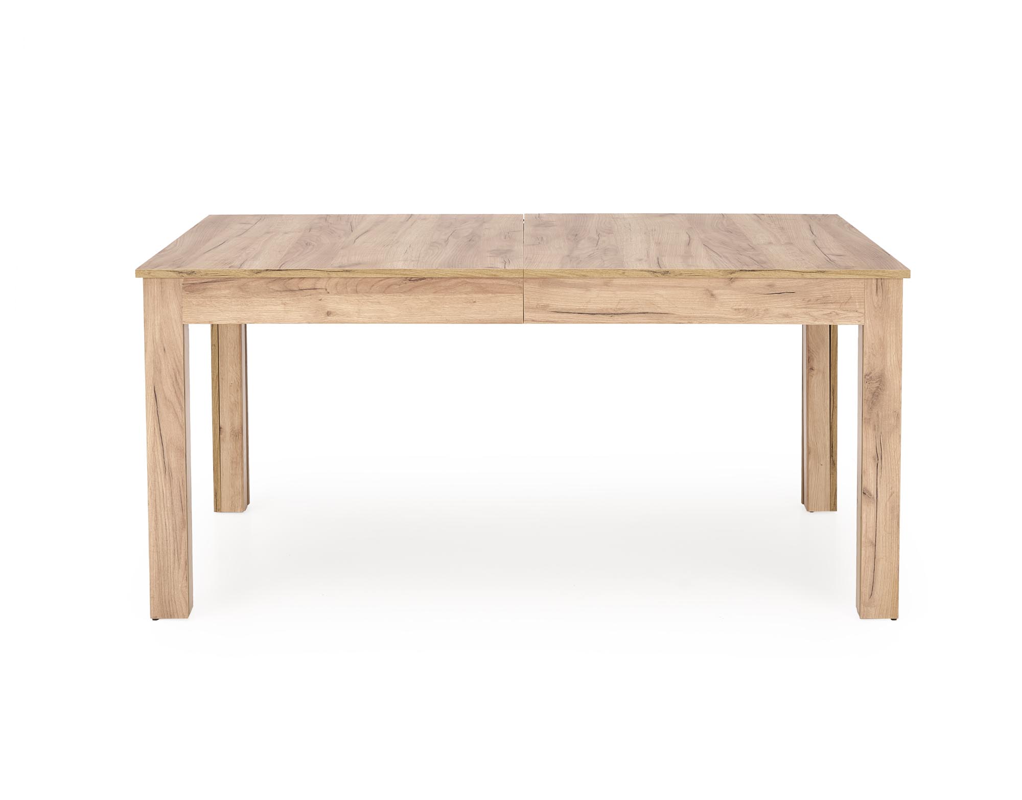 SEWERYN 160/300 cm stół kolor dąb craft (160-300x90x76 cm) - obrazek 7