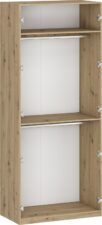 FORMO system szaf modułowych - KORPUS K4 dąb artisan