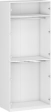 FORMO system szaf modułowych - KORPUS K4 biały