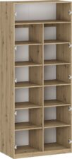 FORMO system szaf modułowych - KORPUS K6 dąb artisan