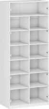 FORMO system szaf modułowych - KORPUS K6 biały