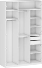 FORMO system szaf modułowych - KORPUS K7 biały