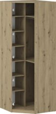 FORMO system szaf modułowych - KORPUS K8 dąb artisan