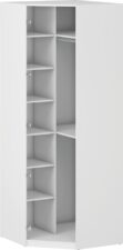 FORMO system szaf modułowych - KORPUS K8 biały
