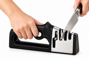 Ostrzałka SHP SHARP II czarna