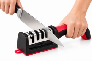 Ostrzałka SHP SHARP czerwona