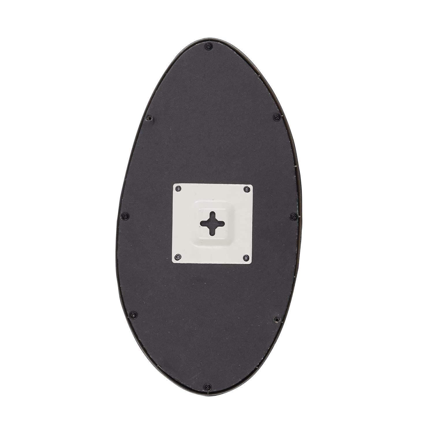 Zestaw 5 luster Organic Shape złote - obrazek 9