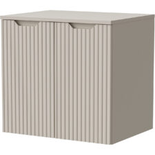 Szafka pod umywalkę 2D 60 ENDRICK 03 kaszmir