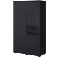 Witryna MUDO 44 czarny onyx
