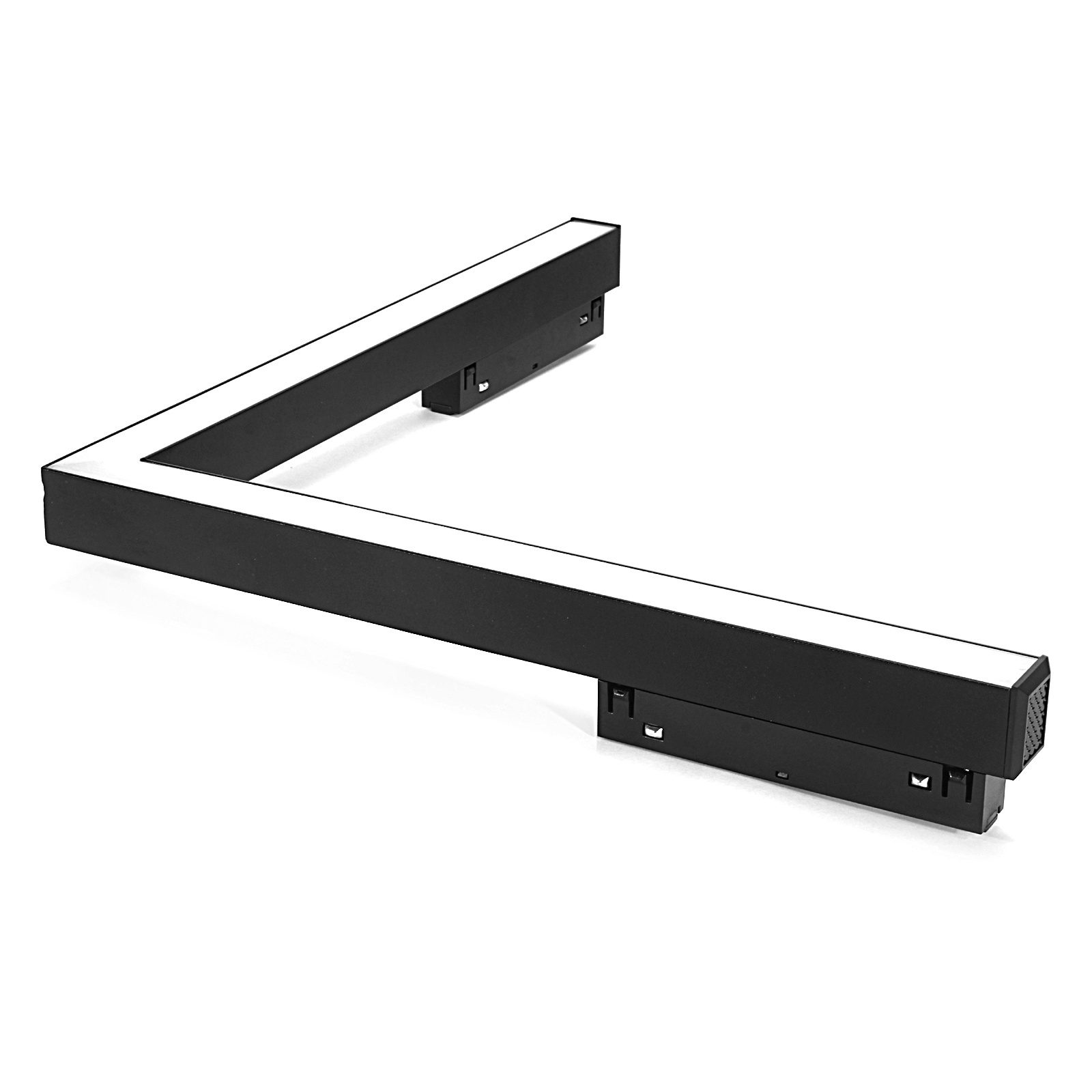 Lampa magnetyczna narożna DDCX-B12-ZB 24W ZIGBEE CCT czarny - obrazek 3