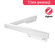 Lampa magnetyczna narożna DDCX-B12-ZB 24W ZIGBEE CCT biały