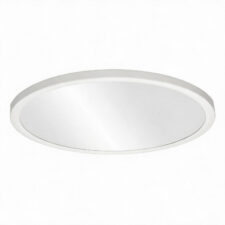 Plafon BODRUM okrągły OY-05 50cm 48W CCT IP44 biały