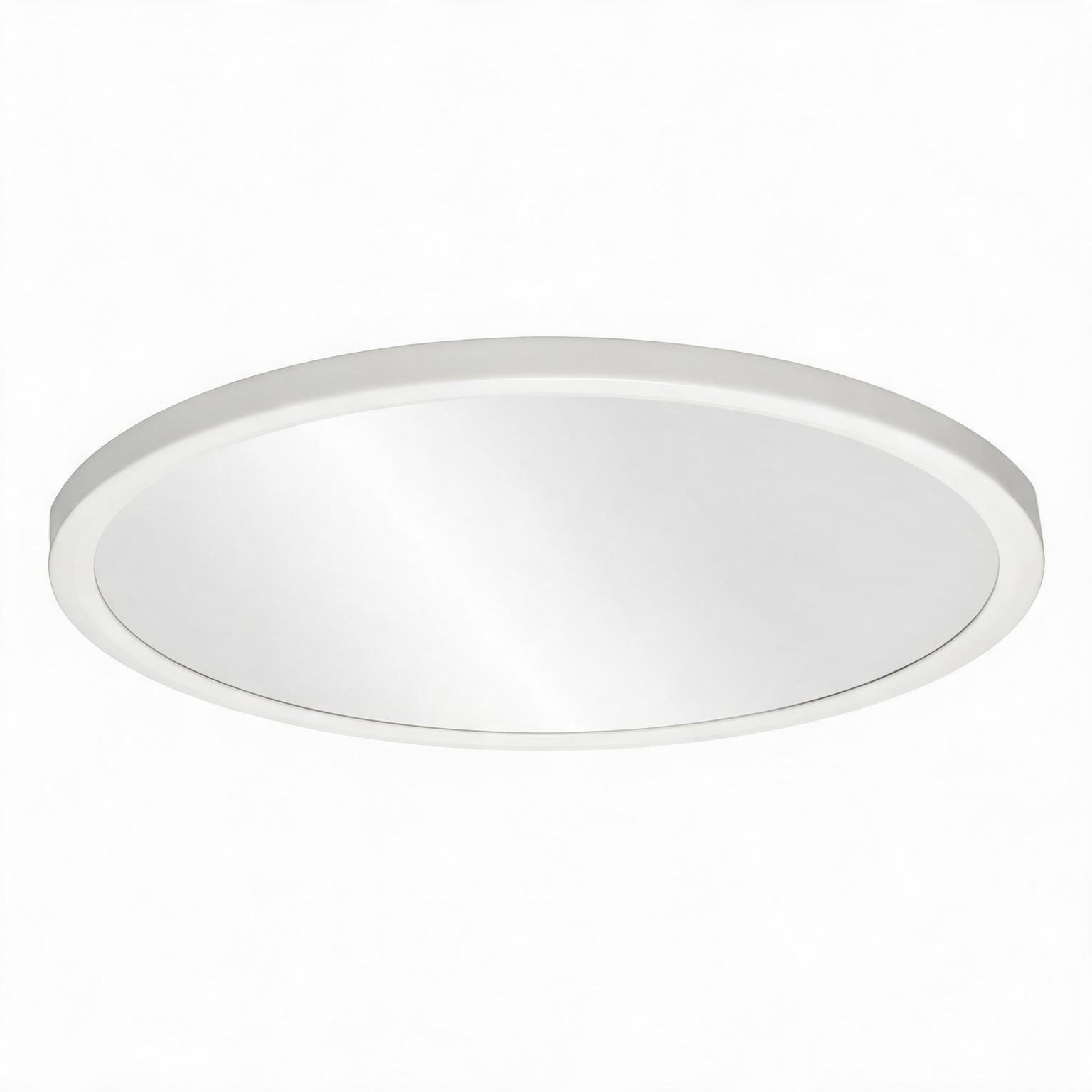 Plafon BODRUM okrągły OY-05 50cm 48W CCT IP44 biały