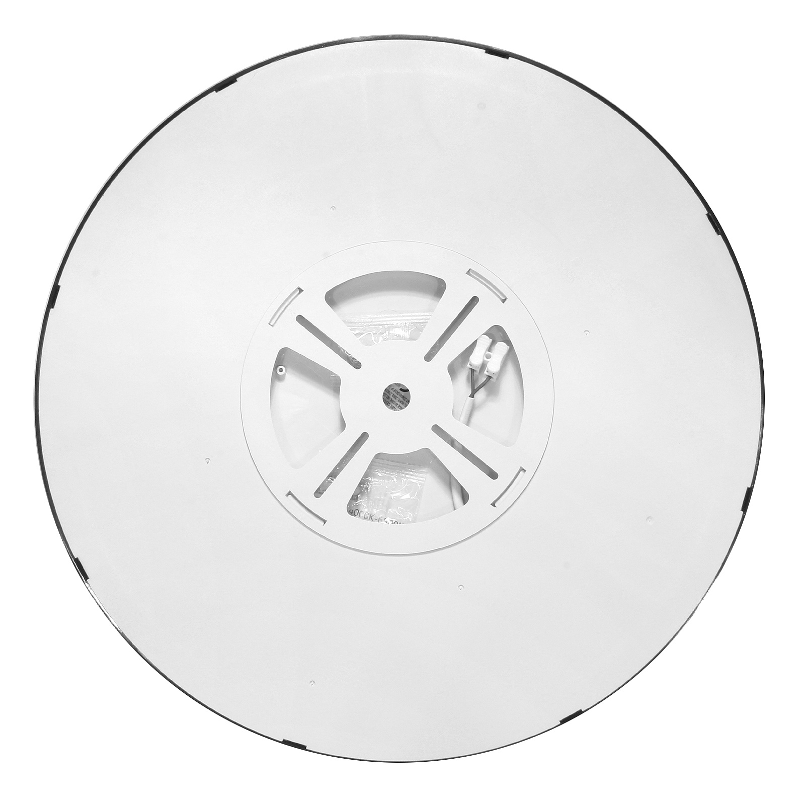 Plafon BODRUM okrągły OY-05 50cm 48W CCT IP44 czarny - obrazek 5