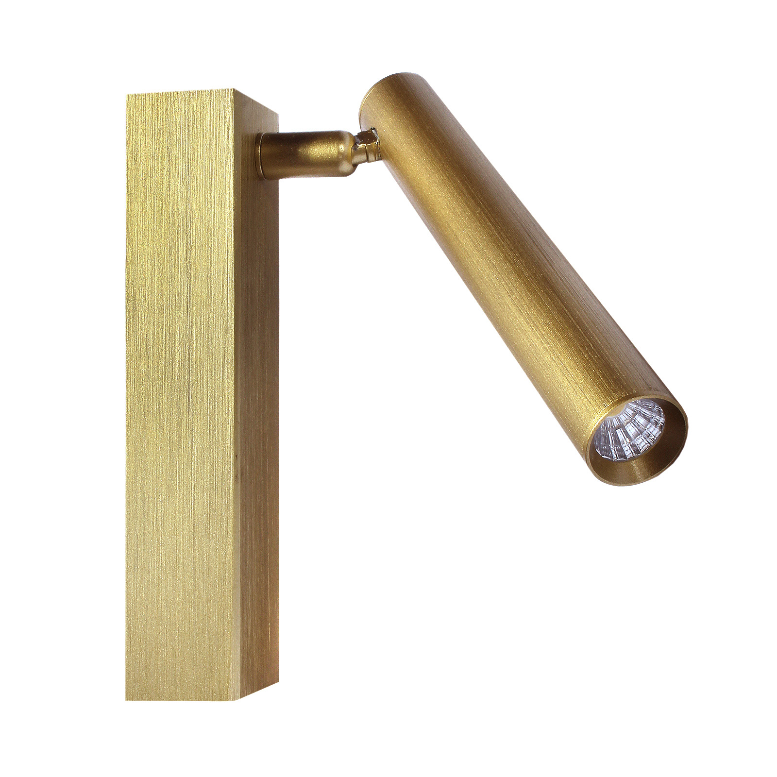 Kinkiet ścienny KONA UNO-BH-013 6W CCT złoty - obrazek 3