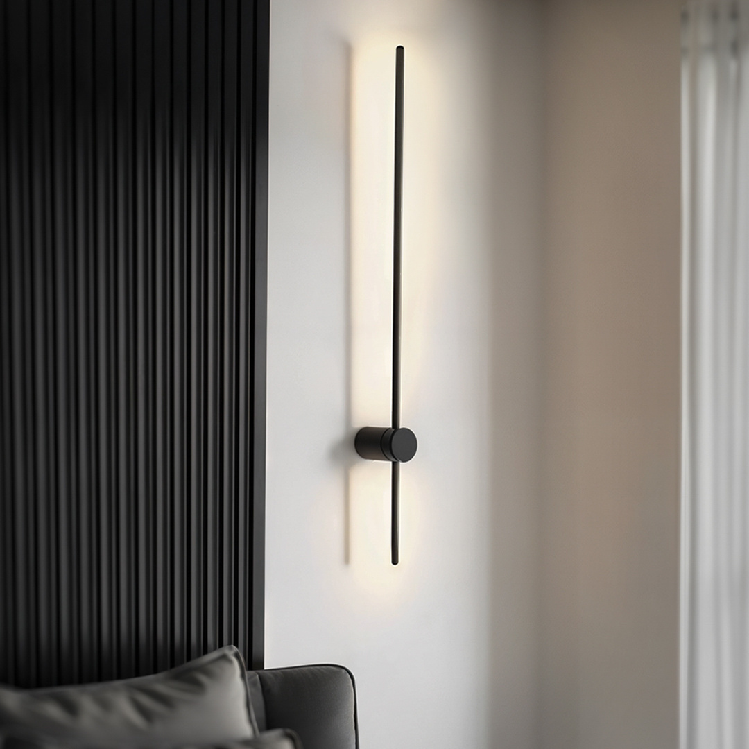 Kinkiet Ścienny BALI UNO-BH-011 13W CCT czarny - obrazek 7