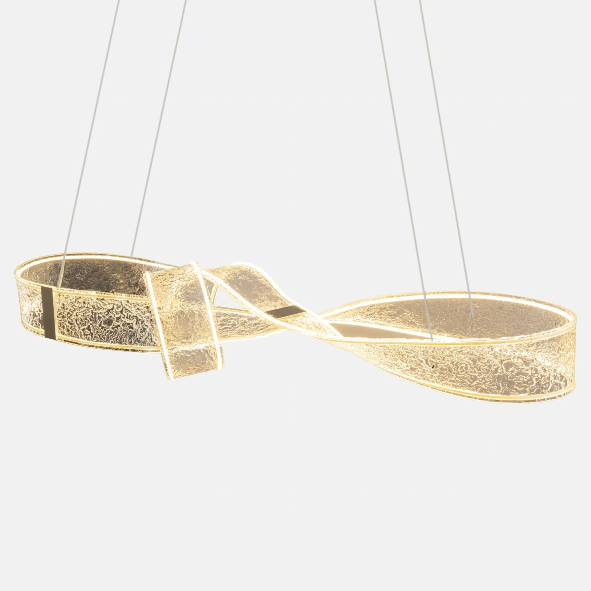 Lampa wisząca Ribbon No.1 120cm - obrazek 3