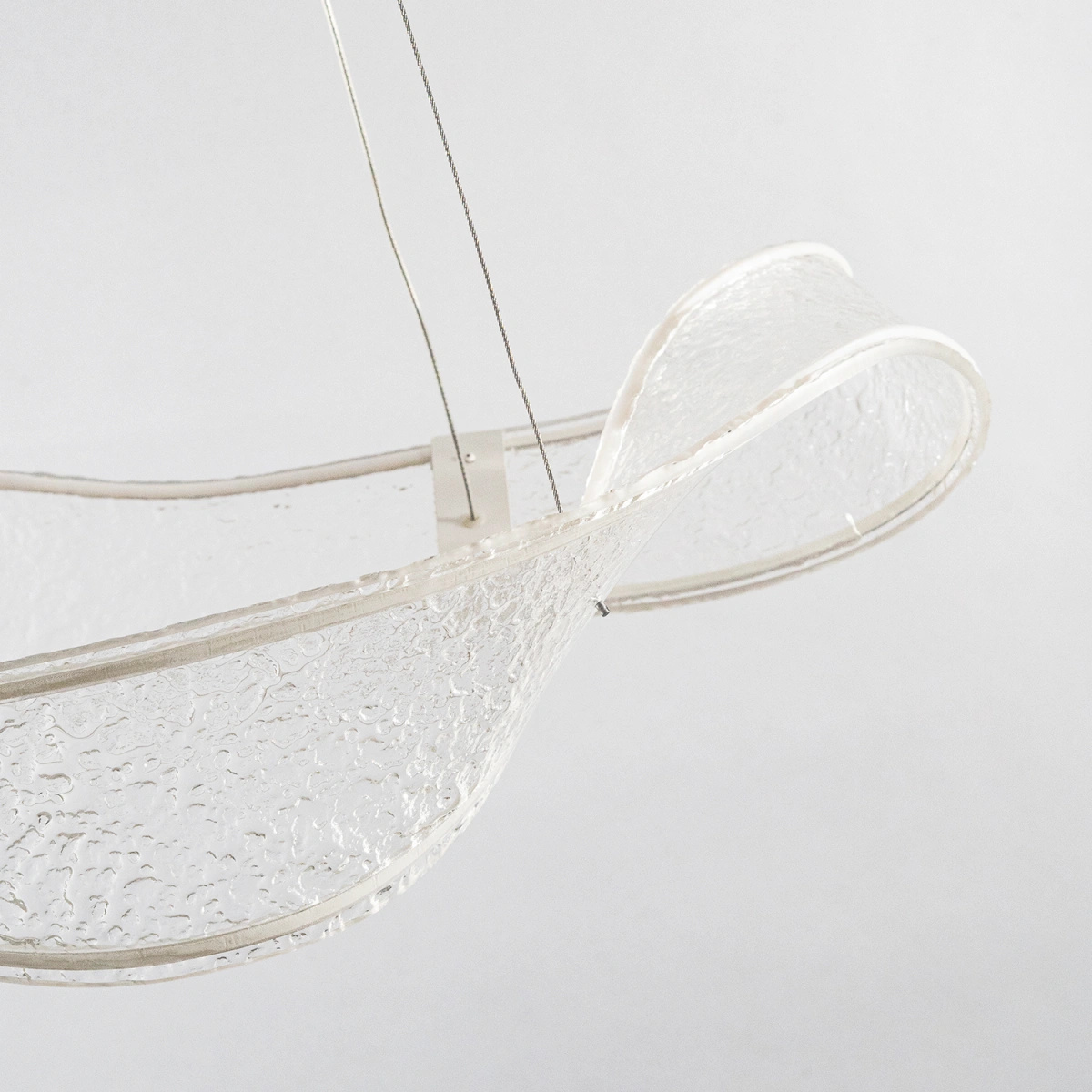 Lampa wisząca Ribbon No.2 90cm ściemnianie z pilota - obrazek 5