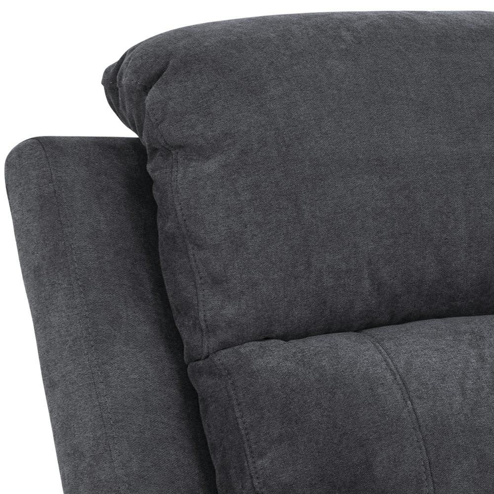Sofa rozkładana Mora 2-osobowa do salonu nowoczesna tapicerowana z funkcją spania - obrazek 6