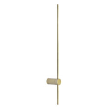 Kinkiet Ścienny BALI UNO-BH-011 13W CCT złoty