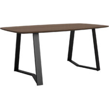 Stół 185x100 cm TURIA BALANCE dąb ambiente noce