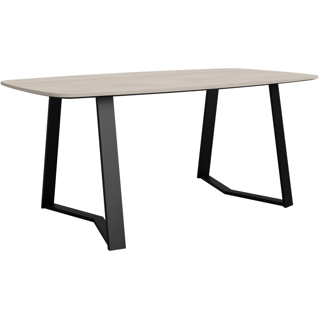 Stół 185x100 cm TURIA BALANCE trawertyn beż