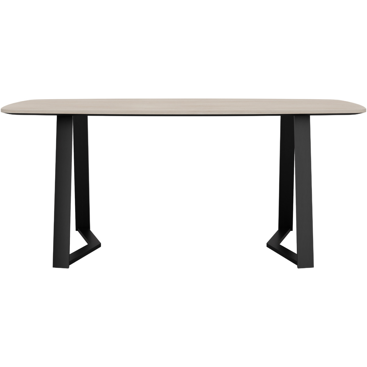 Stół 185x100 cm TURIA BALANCE trawertyn beż - obrazek 3